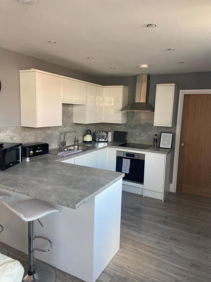 Spacious One Bedroom Ground Floor Apartment Harrogate Eksteriør bilde