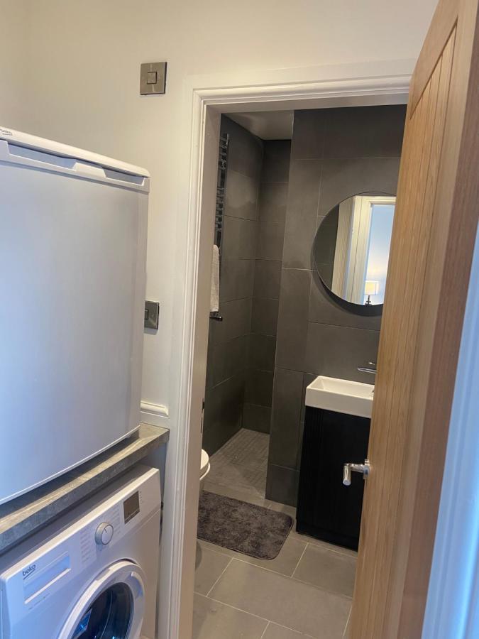Spacious One Bedroom Ground Floor Apartment Harrogate Eksteriør bilde